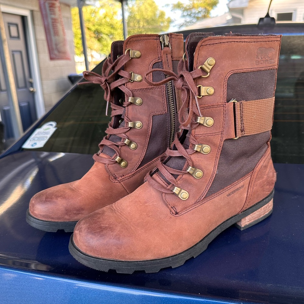 Sorel Waterproof Boots